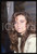 Fotografia d epoca originale Carol ALT attrice  Ritratto in abito bianco  1990 ca  35 mm vintage slide 2 1