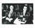 Fotografia d epoca originale 1987 MILANO  MONTEDISON Mario SCHIMBERNI con Romano PRODI Foto 25x20 cm 1