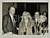 Fotografia d epoca originale 1984 CANALE 5  SUPERFLASH Mike BONGIORNO Giuliana ROMANI ADAMI  Foto 24x18 cm 1