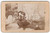 Fotografia d epoca originale 1900 ca ITALIA  INFANZIA Bambini con fucili giocattolo  Foto ANONIMA 12x8 cm 1