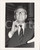 Fotografia d epoca originale 1985 ca DEMOCRAZIA CRISTIANA Luigi GRANELLI Politico DC Foto 20x25 cm 17 1