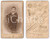 Fotografia d epoca originale 1900 ca BIELLA Bambino vestito alla marinara  Ritratto Foto S. ROSSETTI CDV 1