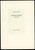1969 FUTURISMO Emilio GUICCIARDI Paolo Buzzi, milanese - Tipografia Campi (2)