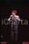 Fotografia d epoca originale Liza MINNELLI on stage   ITALY ? 1990 ca 35mm vintage slide 1 1