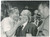 Fotografia d epoca originale 1955 COSTUME ITALIA Gino PRATO il calzolaio milionario  Intervista Foto 1