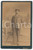 Fotografia d epoca originale 1910 ca HERTFORD UK Portrait of a man standing  Photo ELSDEN & Son 1