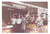 Fotografia d'epoca originale 1966 TEXAS (USA) Jack PAINO & son Quality fruit at the marketplace *Photo 1