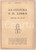 Giornale, rivista storica 1933 MILANO  LA CULTURA E IL LIBRO  Visione artistica di Umberto Boccioni 1