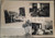 Stampa, bozzetto originale 1965 ca DESENZANO DEL GARDA Hotel Villa SUSY  Bozzetto originale cartolina 45x32 1