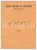 Libro, pubblicazione d epoca 1953 BESNATE VA Mutua Sanitaria ed Ospitaliera   Statuto 9 pp. 1