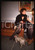 Fotografia d epoca originale Liza MINNELLI  Intervista con il cane Lilly  MILANO 1989 35mm vintage slide 1 1