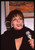 Fotografia d epoca originale Liza MINNELLI ritratto  Intervista a MILANO 1989 35mm vintage slide 12 1