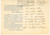 Oggetto da collezione cartaceo 1953 Cristoforo SPARAGNA poeta  Cartolina con AUTOGRAFO 1