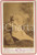 Fotografia d epoca originale 1880 ca NOBILTA  MILANO Bambina in abito bianco con parasole  Foto CALZOLARI 1
