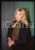 35mm vintage slide* 1988 ca ITALY Portrait of an actress Alessandra CARELLA (21)