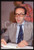 35mm vintage slide* 1999 MILAN ITALY Albanian novelist Ismail KADARE (3)