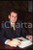 35mm vintage slide* 1999 ca MILAN Telecom Italia Portrait of Ugo RIETMANN 14