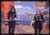 35mm vintage slide* 1999 ca ITALY Pop rock band SOERBA on the stage (11)