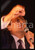 35mm vintage slide* 1989 MILANO Domenico MODUGNO canta ad un comizio del PSDI 8