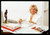 35mm vintage slide* 1992 MILANO - Patricia MARTINELLI Direttrice DIABOLIK