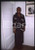 35mm vintage slide* 1995 ca MILAN Singer-songwriter actress Angélique KIDJO (2)