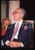 Paolo BARBARO - ITALY Writer & engineer Portrait 1995 ca * 35 mm vintage slide 2