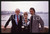 35mm vintage slide* 1989 FESTIVAL CANNES - Jane FONDA Gregory PECK Jimmy SMITS 1