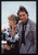 35mm vintage slide* 1989 FESTIVAL CANNES - Jane FONDA con Jimmy SMITS Ritratto 4