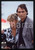 35mm vintage slide* 1989 FESTIVAL CANNES - Jane FONDA con Jimmy SMITS Ritratto 3