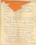 Autografo originale 1954 RIMINI Lettera Edmondo D ALFONSO  Tasca e la critica a Hegel Autografo 1