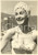Fotografia d epoca originale 1955 ca CINEMA Silvana PAMPANINI  Ritratto in bikini e cuffia Foto 2 1
