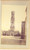 1900 ca BRUGES (BELGIUM) Market Square and Belfry Tower - Photo 15x23 ANIMATED Fotografia d'epoca originale, stampata all'albumina e montata su cartoncino.CONDIZIONI: F (margine sinistro rifilato; piccolo residuo cartaceo al centro)FORMATO: 15x23 cm     originale e autentica 1
