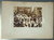 1920 ECHTERNACH (LUXEMBOURG) Procession de danseurs - Photo RARE 42x30 cm  Fotografia originale d'epoca, montata su carta pesante.   GOOD/buono  Formato: 42x30 cm originale e autentica 1