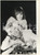 Fotografia d epoca originale 1989 FILM TV Monica VITTI Rossella FALK La strana coppia Foto 18x24 cm 1