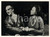 Fotografia d epoca originale 1986 TEATRO Leslie CARON Yann COLLETTE Jeux de femme Foto 24x18 cm 1