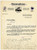 1938 BRUXELLES S. A. GRAMOPHONE - Lettre *Letterhead COLUMBIA - PATHE' Lettera commerciale d'epoca, su carta intestata.CONDIZIONI: F (fori da classificatore al lato sinistro e piegature d'epoca)PAGINE: 1      originale e autentica 1