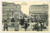 1920 ca BERLIN Unter den Linden - Ecke Friedrichstr. - Photomontage - Postcard  Cartolina postale d'epoca, non viaggiata.CONDIZIONI: GOODFORMATO: FP    originale e autentica 1