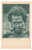 Cartolina originale da collezione 1937 CONGO BELGE Missions de Scheut  Pauvre vieux lÃ©preux  Carte postale FP VG 1