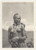 1940 ca CONGO BELGE - KIVU Femme Banya-Bongo NU ETHNIQUE Carte postale (2)  Fotocartolina postale d'epoca.Non viaggiata.FOTOGRAFO: J.V. Leroy GOOD/buono  Formato: 15x10 cm originale e autentica 1