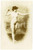1900 ca VINTAGE EROTIC Nude woman standing - French postcard risque  Fotografia seriale d'epoca, in formato cartolina postale.CONDIZIONI: G FORMATO: 9x14 cm    originale e autentica 1