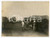 1910 KASOLA Village de KOPANGA (CONGO BELGE) Chasseurs avec proie - Photo 12x9 Fotografia d'epoca.  FAIR/discreto Lievi smussature e piegature agli angoli Formato: 12x9 originale e autentica 1