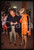 Fotografia d epoca originale Sandra MILO Vittorio MEZZOGIORNO  Cinema VENEZIA 1989 35mm vintage slide 7 1