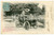 1900 ca FRANCE AUTOMOBILES Une partie d'auto - Couple - Carte postale nÂ° 2  Cartolina postale d'epoca, scritta ma non viaggiata.CONDIZIONI: GFORMATO: FP    originale e autentica 1