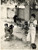 Fotografia d epoca originale 1970 ca COSTUME VENEZUELA Bambini indios mangiano in strada Foto 21x27 cm 1