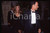 Fotografia d epoca originale Tom HANKS e Rita WILSON  FESTIVAL CINEMA CANNES 1995 ca 35 mm vintage slide 12 1