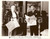 Fotografia d epoca originale 1948 EMBRACEABLE YOU Dane CLARK e S.Z. SAKALL leggono giornale Foto di scena 1