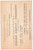 Autografo originale 1915 FERRARA  TEATRO  Attrice Laura ZANONPALADINI  Cartolina con AUTOGRAFO 2