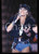 Fotografia d epoca originale 35mm vintage slide 1990ca Sabrina SALERNO in concerto 34 1