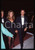 Fotografia d epoca originale Tom HANKS e Rita WILSON  FESTIVAL CINEMA CANNES 1995 ca 35 mm vintage slide 20 1