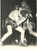Fotografia d epoca originale 1962 MILANO PUGILATO Duilio LOI Eddie PERKINS  Pesi Welter Foto 18x13 cm 1